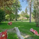 Parkhotel Gueldene Berge Hotell 4*