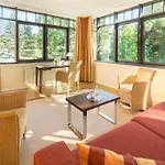 Hotel Parkhotel Gueldene Berge Weißenfels