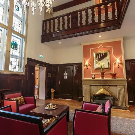 Parkhotel Guldene Berge Hotel 4*