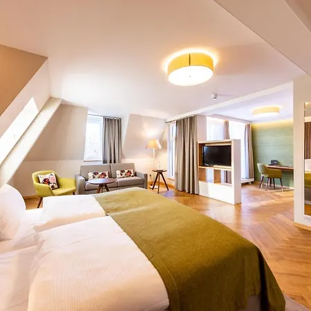 Parkhotel Guldene Berge 4*