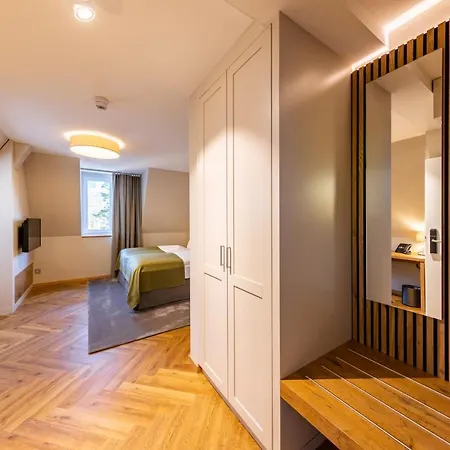 Parkhotel Guldene Berge Hotel 4*