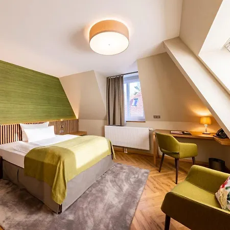 Parkhotel Gueldene Berge 4* Weissenfels