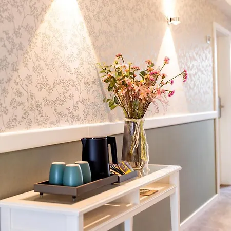 Hotel Parkhotel Gueldene Berge Weißenfels