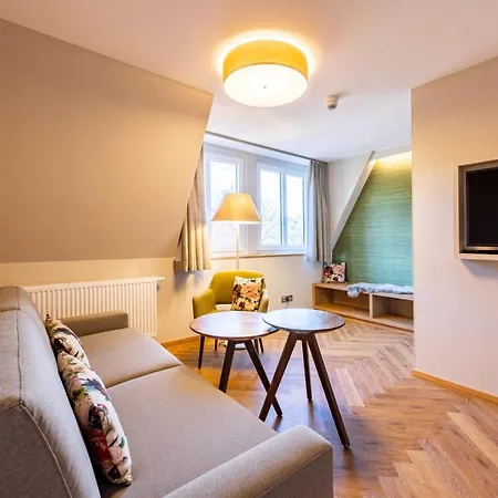 Parkhotel Guldene Berge Hotel 4*