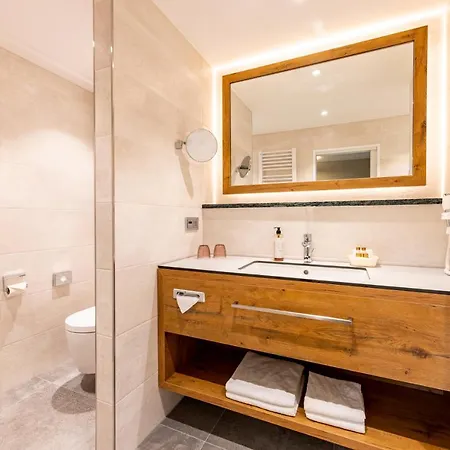 Parkhotel Guldene Berge Hotel