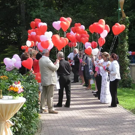 Parkhotel Gueldene Berge Hotel 4*