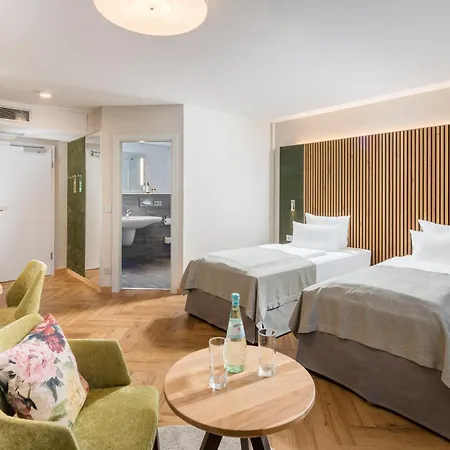 Parkhotel Guldene Berge 4*