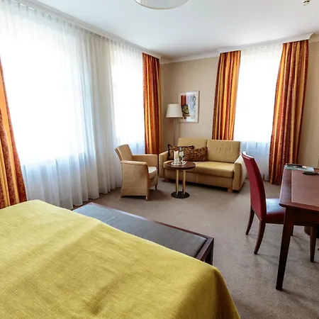 Hotel Parkhotel Guldene Berge Weißenfels