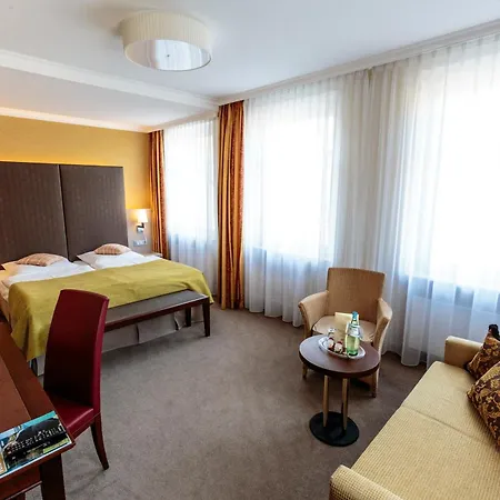 Parkhotel Gueldene Berge 4*