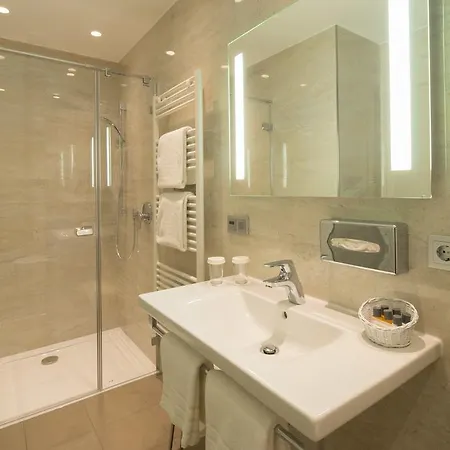 Parkhotel Guldene Berge