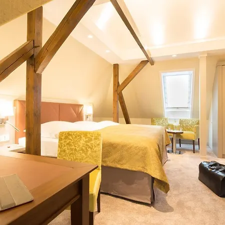 Parkhotel Guldene Berge 4* Weißenfels