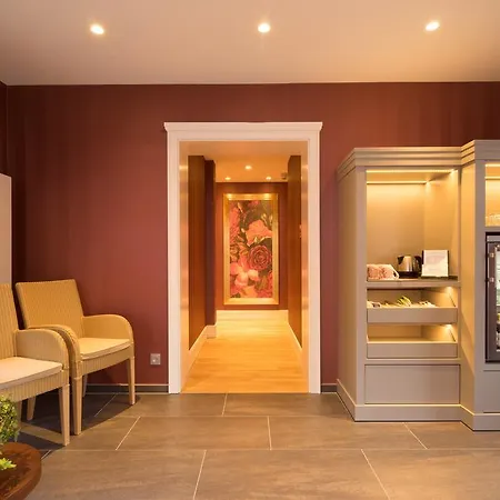 Hotel Parkhotel Gueldene Berge