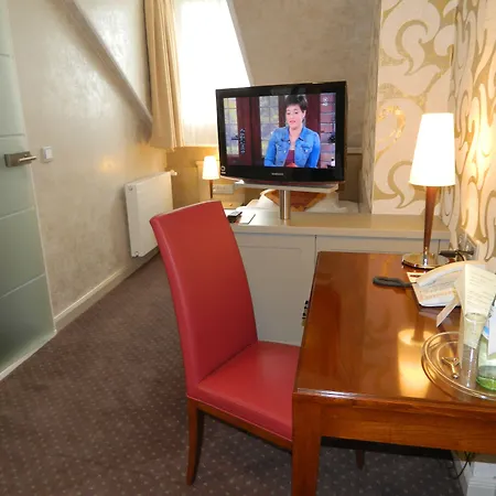 Parkhotel Gueldene Berge 4*