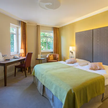 Parkhotel Gueldene Berge 4* Weissenfels