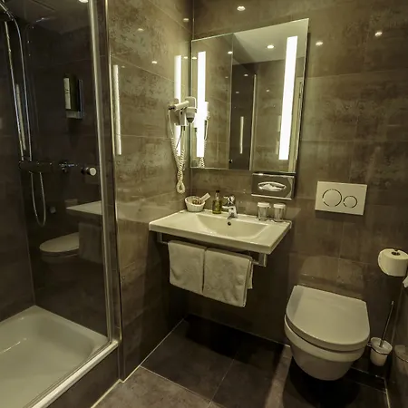 Hotel Parkhotel Guldene Berge