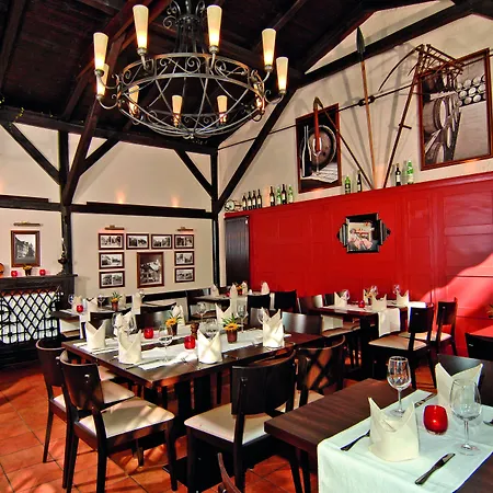 Parkhotel Guldene Berge Hotel Weißenfels