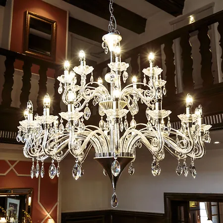 Parkhotel Gueldene Berge Hotel Weißenfels