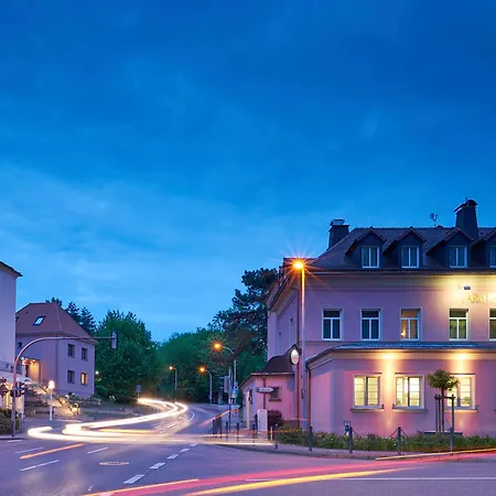 Parkhotel Gueldene Berge Weissenfels