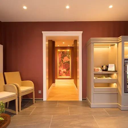 Hotel Parkhotel Gueldene Berge