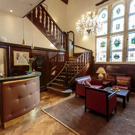 Hotel Parkhotel Guldene Berge