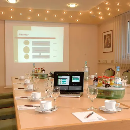 Hotel Parkhotel Gueldene Berge Weissenfels