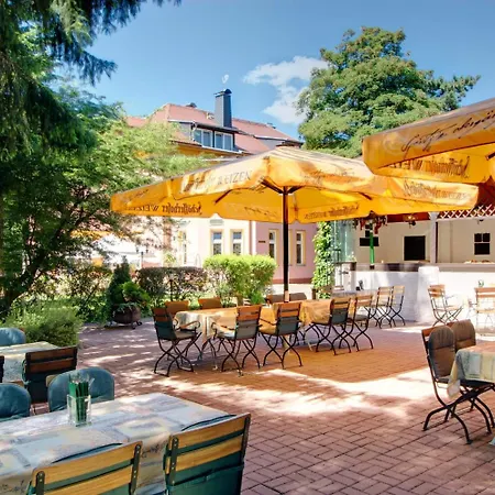 Hotel Parkhotel Gueldene Berge Weißenfels