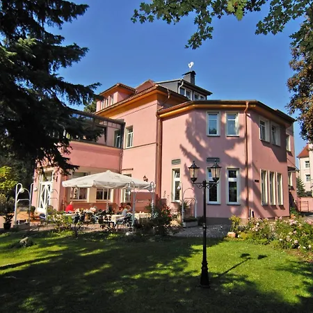 Parkhotel Gueldene Berge Hotel Weißenfels