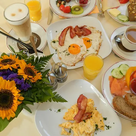 Parkhotel Gueldene Berge 4* Weißenfels