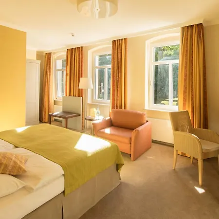 Parkhotel Gueldene Berge 4*