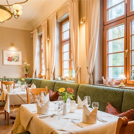 Hotel Parkhotel Gueldene Berge