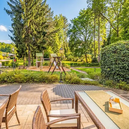 Parkhotel Güldene Berge Hotel 4*