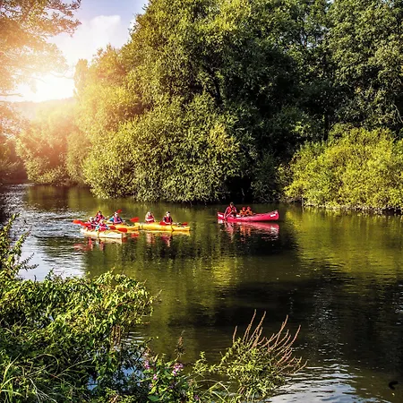 Parkhotel Gueldene Berge 4* Weissenfels