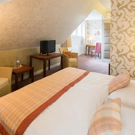 Hotel Parkhotel Guldene Berge