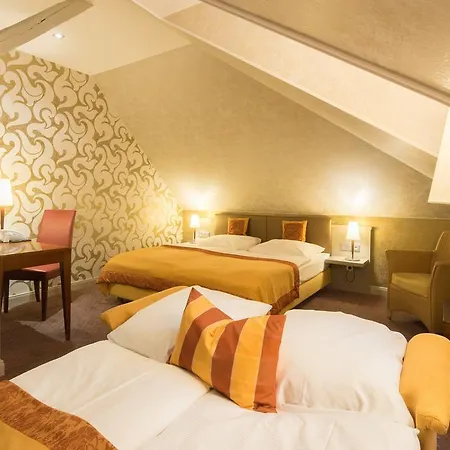 Parkhotel Guldene Berge Weißenfels