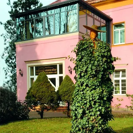 Hotel Parkhotel Gueldene Berge Weißenfels