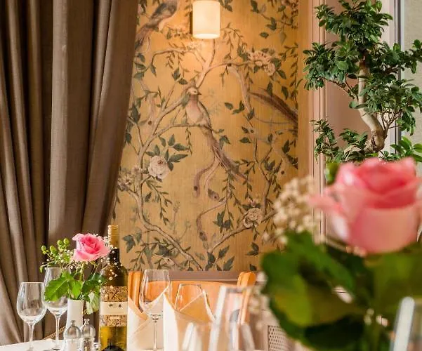 Parkhotel Güldene Berge Weißenfels