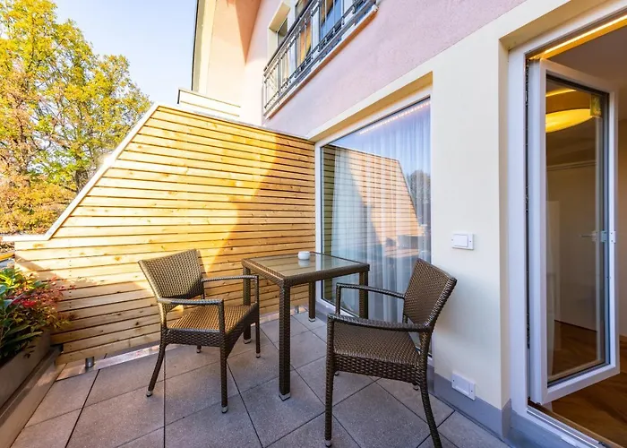 Parkhotel Güldene Berge Hotel Weißenfels