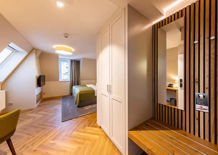 Parkhotel Guldene Berge Отель 4*