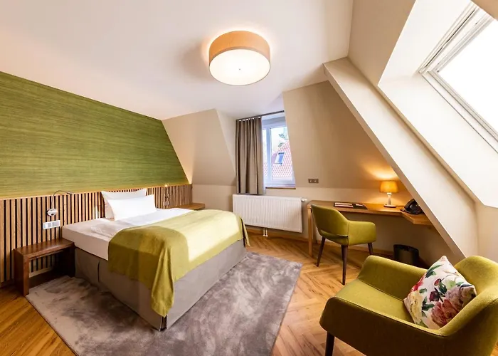 Parkhotel Güldene Berge 4* Weißenfels