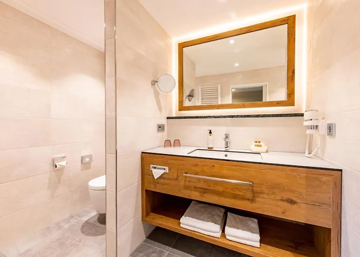 Parkhotel Guldene Berge Отель