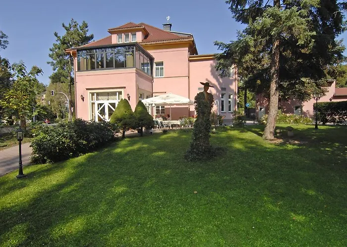 Parkhotel Güldene Berge