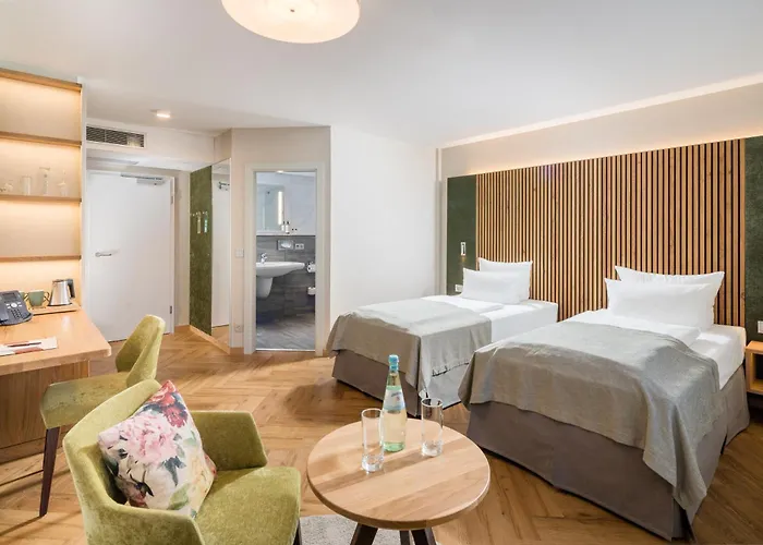 Parkhotel Güldene Berge 4*