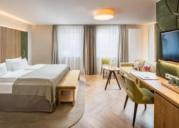 Parkhotel Guldene Berge 4*