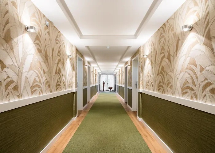 Parkhotel Güldene Berge Hotel Weißenfels