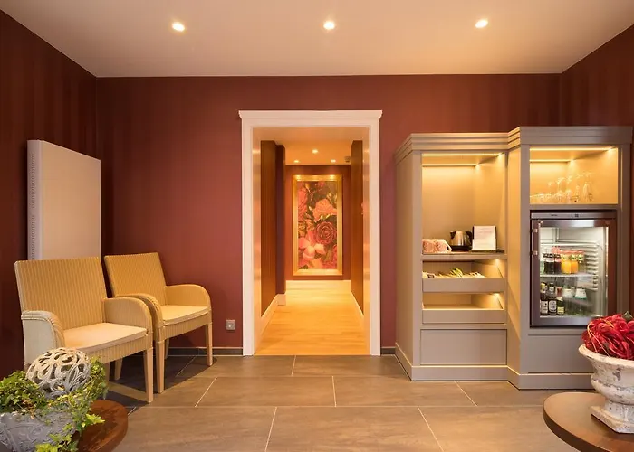 Hotel Parkhotel Güldene Berge