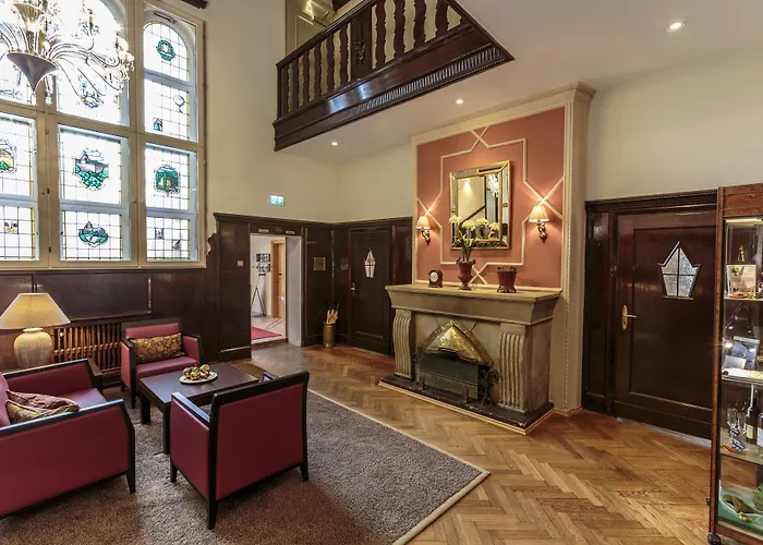 Parkhotel Guldene Berge 4*