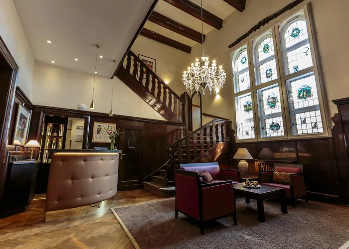 Hotel Parkhotel Güldene Berge