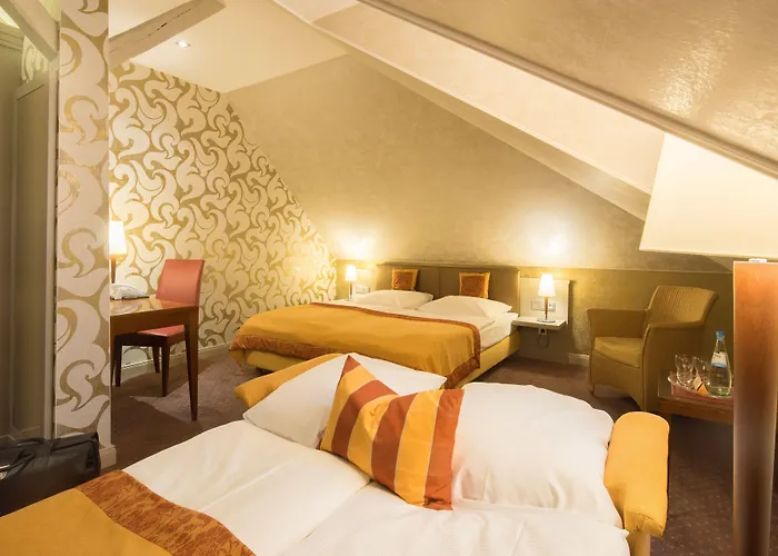 Parkhotel Gueldene Berge Hotel