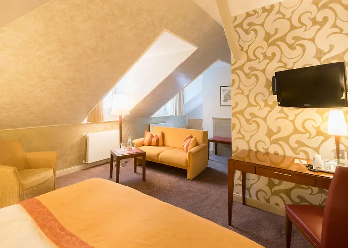 Hotel Parkhotel Gueldene Berge 4*