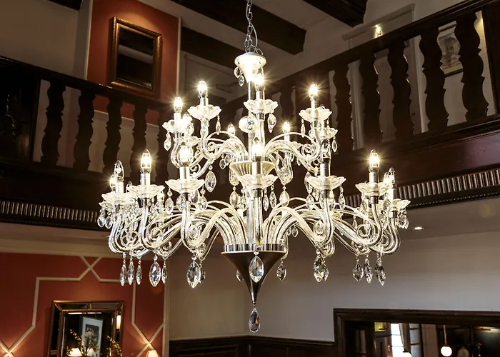 Parkhotel Gueldene Berge Hotel Weißenfels